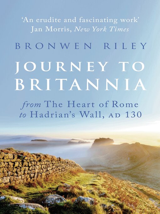 Title details for Journey to Britannia by Bronwen Riley - Available